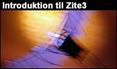 Introduktion til Zite3